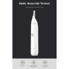 Тример для носа та вух Xiaomi Soocas Nose hair trimmer N1 (White)- № 5