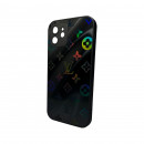 Чохол для смартфона AG Glass Gradient LV Frame for Apple iPhone 11 Graphite Black