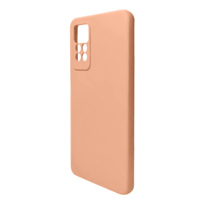 Чохол для смартфона Cosmiс Full Case HQ 2mm for Xiaomi Redmi Note 12 Pro 4G Rose Pink - изображение 1