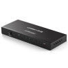 Сплітер UGREEN HDMI Splitter 1 In 4 Out EU (Black)- № 3