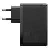 Мережевий зарядний пристрій Baseus GaN2 Pro Quick Charger 2C+2U 100W EU Black (Черный)- № 2