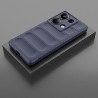 Чохол для смартфона Cosmic Magic Shield for Xiaomi Redmi Note 13 Pro 4G Sapphire (Цвет Sapphire) - фото № 4