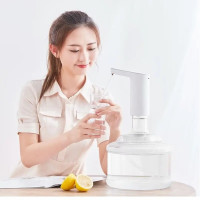 Автоматична помпа для бутильованої води Xiaomi Auto Water Dispenser w/TDS (Цвет 7068) - фото № 3