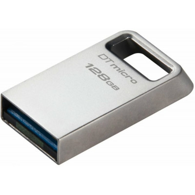 Flash Kingston USB 3.2 DT Micro 128GB (200Mb/s) (DTMC3G2/128GB) - изображение 3