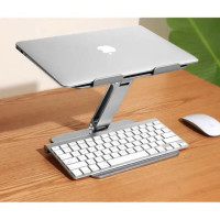 Підставка для ноутбука UGREEN LP339 Adjustable Laptop Stand (Silver)(UGR-40291) (Цвет Silver) - фото № 6