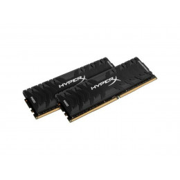 DDR4 Kingston XMP HyperX Predator 16GB (Kit of 2x8192) 3200MHz CL16 Black DIMM