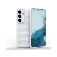 Чохол для смартфона Cosmic Magic Shield for Samsung Galaxy S24 Plus White (Цвет 7068) - фото № 3