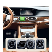 Автомобільний освіжувач повітря Baseus Margaret Series Car Air Freshener (Rainbow Meadow) Forest Green (Колір Forest Green) - фото № 6