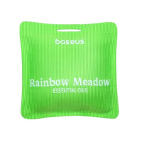 Автомобільний освіжувач повітря Baseus Margaret Series Car Air Freshener (Rainbow Meadow) Forest Green (Колір Forest Green) - фото № 2