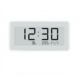 Термогігрометр Xiaomi MiJia Humidity Monitor Clock CN (LYWSD02MMC)