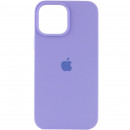 Чохол для смартфона Silicone Full Case AA Open Cam for Apple iPhone 16 Pro 26,Elegant Purple