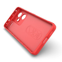 Чохол для смартфона Cosmic Magic Shield for Xiaomi Redmi Note 13 Pro Plus 5G China Red (Цвет China Red) - фото № 3