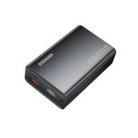 Зовнішній акумулятор ESSAGER EDY65-LD01-Z 20000 mAh 65W black (Колір Черный) - фото № 2