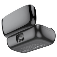 Бездротові навушники BOROFONE BE55 Perfect wireless BT headset Black (Колір Черный) - фото № 5