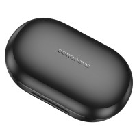 Бездротові навушники BOROFONE FQ6 Dream sound true wireless BT headset Black (Колір Black) - фото № 3