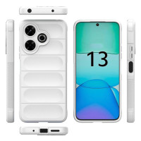 Чохол для смартфона Cosmic Magic Shield for Xiaomi Redmi 13 4G White (Цвет 7068) - фото № 2