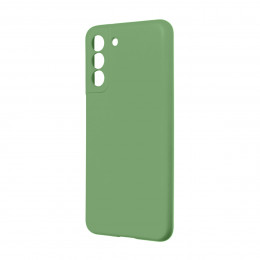 Чохол для смартфона Cosmiс Full Case HQ 2mm for Samsung Galaxy S21 FE Apple Green