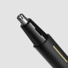 Тример для брів, носа і вух Xiaomi MSN Nose Hair Trimmer H3 Black (Черный)- № 2