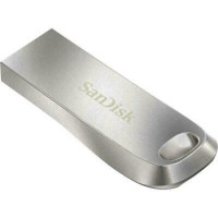 Флеш-накопичувач SanDisk USB 3.1 Ultra Luxe 512Gb (150Mb/s) (Колір Серый) - фото № 2
