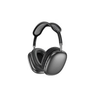 Бездротові навушники BOROFONE BO22 Plus Elegant BT headphones Deep Space Gray (Цвет Deep Space Gray) - фото № 2