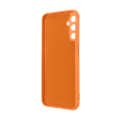 Чохол для смартфона Cosmiс Full Case HQ 2mm for Samsung Galaxy M14 5G Orange Red (CosmicFGM14OrangeRed) - зображення 2