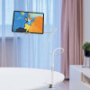 Тримач для телефона HOCO PH24 Balu tablet PC stand Silver+White (Silver+White)- № 7