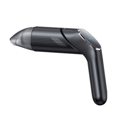 Автомобильный пилосос Usams US-ZB259 Портативный ручной складной пылесос — серия YAJ, черный (XCQZB25901) - изображение 1