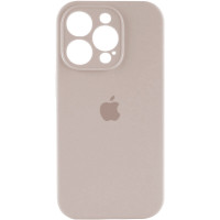 Чохол для смартфона Silicone Full Case AA Camera Protect for Apple iPhone 16 Pro 9,Antique White