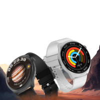 Смарт-годинник Howear Watch 4 Pro Amoled+IP67 Grey (Цвет Grey) - фото № 4