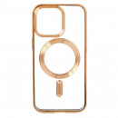 Чохол для смартфона Cosmic CD Magnetic for Apple iPhone 16 Gold