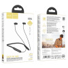 Навушники HOCO ES64 Easy Sound sports BT earphones Black - изображение 3