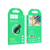Адаптер HOCO UA32A C male to iP female display adapter Black (7073)- № 2