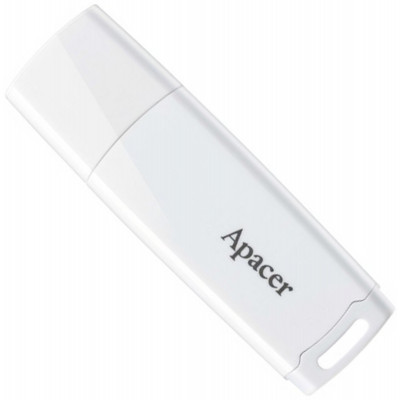 Flash Apacer USB 2.0 AH336 32Gb white (AP32GAH336W-1) - зображення 5