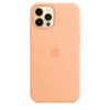 Чохол для смартфона Silicone Full Case AA Open Cam for Apple iPhone 15 Pro 18,Peach