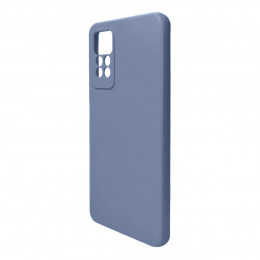 Чохол для смартфона Cosmiс Full Case HQ 2mm for Xiaomi Redmi Note 12 Pro 4G Lavender Grey