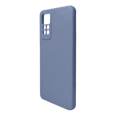 Чохол для смартфона Cosmiс Full Case HQ 2mm for Xiaomi Redmi Note 12 Pro 4G Lavender Grey - зображення 1