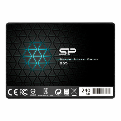 SSD SiliconPower S55 240GB 2.5