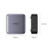 Зарядний пристрій UGREEN CD328 Nexode 100W Desktop Charger EU(UGR-90928) - изображение 5