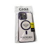 Чохол для смартфона Cosmic Acrilyc Colorful Mag for Apple iPhone 16 Pro Max Purple (Фиолетовый)- № 2