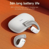 Бездротові навушники HOCO EQ4 Graceful true wireless BT headset White (7068)- № 4