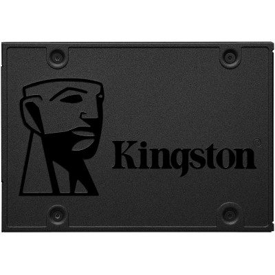 SSD Kingston SSDNow A400 240 ГБ 2,5 дюйма SATAIII 3D NAND - изображение 1