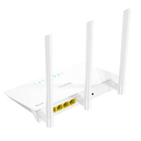 Маршрутизатор HOCO HI30 WiFi4 wireless router EU (Цвет 7068) - фото № 3