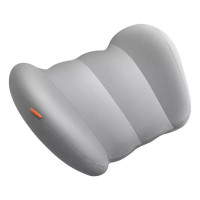 Подушка для попереку Baseus ComfortRide Series Car Lumbar Pillow Gray  - фото № 3