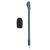 Навушники JBL з мікрофоном QUANTUM 100 Blue - зображення 5