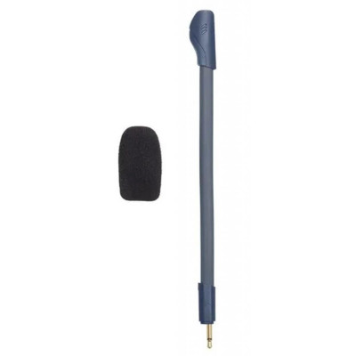 Навушники JBL з мікрофоном QUANTUM 100 Blue - изображение 5