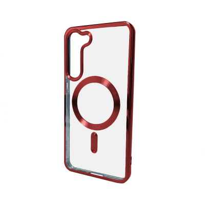 Чохол для смартфона Cosmic CD Magnetic for Samsung S23 Plus Red (CDMAGS23PRed) - изображение 1