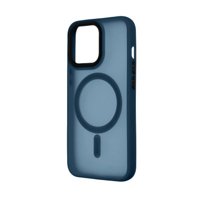 Чохол для смартфона Cosmic Magnetic Color HQ for Apple iPhone 13 Pro Blue (MagColor13ProBlue) - изображение 1