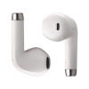 Бездротові навушники Usams US-YO17 TWS Earbuds --Rhymbo Series BT5.3 Beige (Beige)- № 3