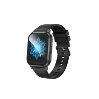 Смарт-годинник BOROFONE BD11 Smart sports watch (call version) Black (Цвет 7073) - фото № 3