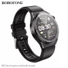 Смарт-годинник Borofone BD2 Smart sports watch(call version) Black (BD2BB)